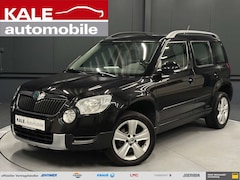 Bild des Angebotes Skoda Yeti 1.2 TSI Ambition *TÜV NEU*Allwetter*NAVI*Tempom