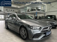 Bild des Angebotes Mercedes-Benz C 300 T d AMG DISTRONIC-STANDHEIZUNG-360°-MEMORY