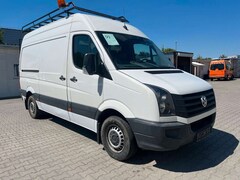 Bild des Angebotes VW Crafter Kasten 35 mittel L2H2 Hochdach