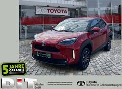 Bild des Angebotes Toyota Yaris Cross 1.5 E D FWD Team Deutschland
