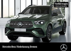 Bild des Angebotes Mercedes-Benz GLE 450 d 4M AMG+NIGHT+PANO+360+AHK+MULTIBEAM+HUD