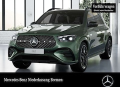 Bild des Angebotes Mercedes-Benz GLE 450 d 4M AMG+NIGHT+PANO+360+AHK+MULTIBEAM+HUD