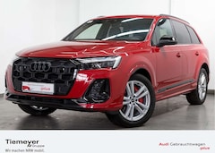 Bild des Angebotes Audi Q7 50 TDI Q 2x S LINE UPE124 7-SITZE PANO AHK ST