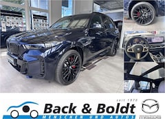 BMW X5 40d xDrive MSPORT+EXCLUSIVE+SKY+HA-LENK+PANO+AHK 4