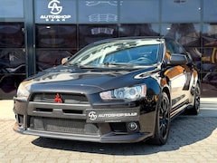 Mitsubishi Lancer Evolution X MR 4WD RECARO