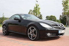 Bild des Angebotes Mercedes-Benz SLK 350 SLK-Klasse Roadster 7G-TRONIC Sport