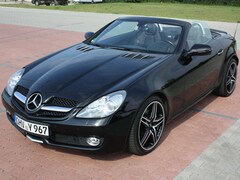 Bild des Angebotes Mercedes-Benz SLK 350 SLK-Klasse Roadster 7G-TRONIC Sport