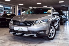 Bild des Angebotes Skoda Octavia Combi 2.0 TDI 4x4 DSG Scout