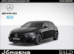Bild des Angebotes Mercedes-Benz A 45 AMG A 45 S 4M Burm+Drivers+Night II+Kam+Burm+LED