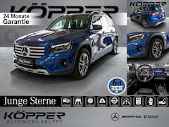 Bild des Angebotes Mercedes-Benz GLB 180 d ENTRY Advanced Blue Lenkradhzg. LED