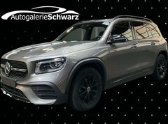 Bild des Angebotes Mercedes-Benz GLB 220 d 4M 8G AMG NIGHT 7-SITZE BEAM AHK BURMST