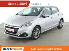Bild des Angebotes Peugeot 208 1.2 PureTech Allure *NAVI*PDC*TEMPO*ALU*