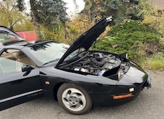 Pontiac Firebird Automatik