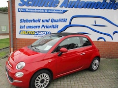 Bild des Angebotes Fiat 500C C 1.2 8V EU6 Lounge