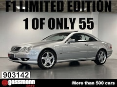 Mercedes-Benz CL 55 AMG "F 1 Limited Edition" - 26/55