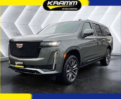Bild des Angebotes Cadillac Escalade 6.2 V8 ESV SPORT PLATINUM *NAP-Abgasanlage*