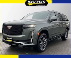 Bild des Angebotes Cadillac Escalade 6.2 V8 ESV SPORT PLATINUM