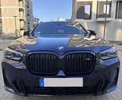 Bild des Angebotes BMW X4 M M40d Xdrive,HUD,Laser, 360, StandHZG