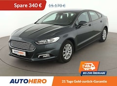 Bild des Angebotes Ford Mondeo 1.5 EcoBoost Business Edition*NAVI*ACC*PDC*SHZ*