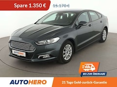 Bild des Angebotes Ford Mondeo 1.5 EcoBoost Business Edition*NAVI*ACC*PDC*SHZ*
