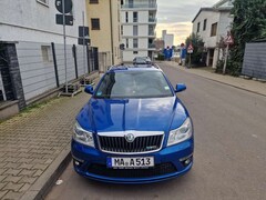 Bild des Angebotes Skoda Octavia Combi 2.0 TDI DPF RS