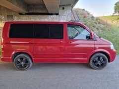 Bild des Angebotes VW T5 Multivan Multivan DPF Highline
