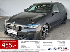 Bild des Angebotes BMW M550 i xDrive Lim. Navi.Laser.Standhz.HuD.ACC.RFK