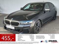 Bild des Angebotes BMW M550 i xDrive Lim. Navi.Laser.Standhz.HuD.ACC.RFK