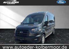 Bild des Angebotes Ford Transit Kombi Trend 350 L3 8-Sitzer Bluetooth
