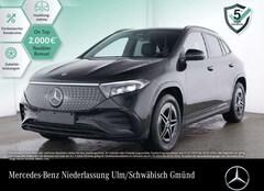 Bild des Angebotes Mercedes-Benz EQA 250 AMG+NIGHT+ADVANCED+KAMERA+SPUR