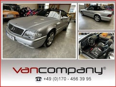Bild des Angebotes Mercedes-Benz SL 280 R 129 Mercedes-Scheckheft perfekt!