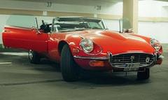 Bild des Angebotes Jaguar E-Type Serie III Coupe/Roadster