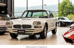 Bild des Angebotes Maserati Quattroporte Erste Serie 5G-Handschaltung  4,49%