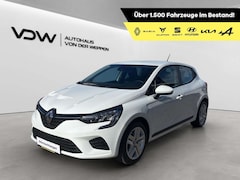 Renault Clio V Zen SCe 65 Klima Einparkhilfe Sitzheizung