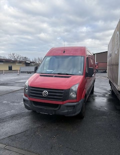 Bild des Angebotes VW Crafter 35 extralang L4H2 Hoch Langstrecke Mit Schlafbett