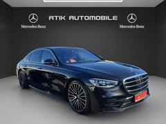 Bild des Angebotes Mercedes-Benz S 400 d AMG LANG EXCLUSIVE / CHAUFFEUR PAKET