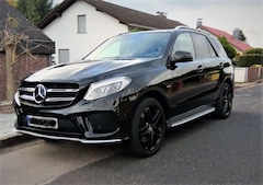 Bild des Angebotes Mercedes-Benz GLE 450 GLE 43 AMG, Standheizung, Assist.,Night, Panorama