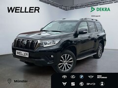 Bild des Angebotes Toyota Land Cruiser 2.8 D4-D TEC-Edition