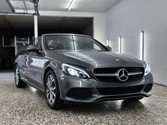 Bild des Angebotes Mercedes-Benz C 200 C 200 Cabrio 4Matic 9G-TRONIC Edition 1