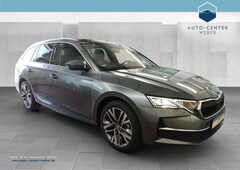 Bild des Angebotes Skoda Octavia Combi 2.0 TDI Exclusive DSG #PDC #SH