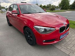 Bild des Angebotes BMW 114 i-5-trg.*NUR 86tkm*Alu*Klima*BC*Allwetter*