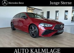 Bild des Angebotes Mercedes-Benz CLA 220 CLA 220 d SB AMG PANORAMA+TOTWINKEL+KAMERA Navi/BC