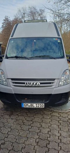 Bild des Angebotes Iveco Daily 35 S 14 DPF