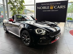 Abarth 124 Spider LED LEDER ALU
