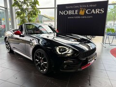 Bild des Angebotes Abarth 124 Spider LED LEDER ALU