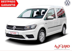 Bild des Angebotes VW Caddy 1.2 TSI BMT Family Klima Tempomat Navi USB