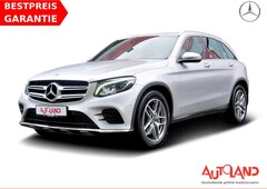 Bild des Angebotes Mercedes-Benz GLC 350 d4Matic AMG Line
