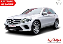 Bild des Angebotes Mercedes-Benz GLC 350 GLC 350d 4Matic LED Standhzg. HuD
