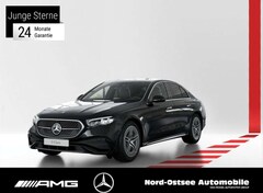 Bild des Angebotes Mercedes-Benz E 220 d AMG AHK SHZ LED MBUX KLIMA