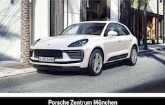 Bild des Angebotes Porsche Macan Rückfahrkamera Panorama Sitzheizung LED